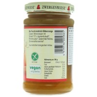 Gem de portocala amara indulcit cu nectar de agave fara gluten bio Zwergenwiese